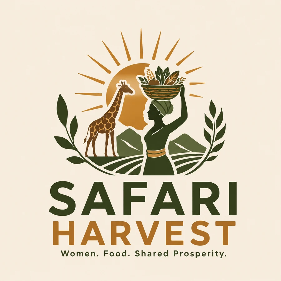 Safari Harvest logo